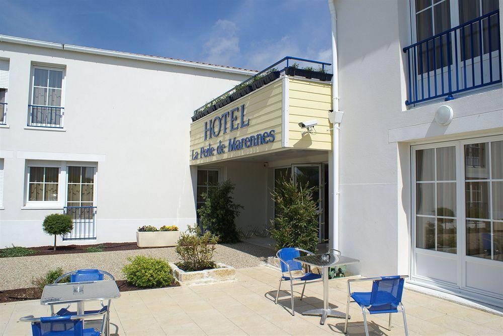 מלון Ibis Styles Marennes D'Oleron מראה חיצוני תמונה